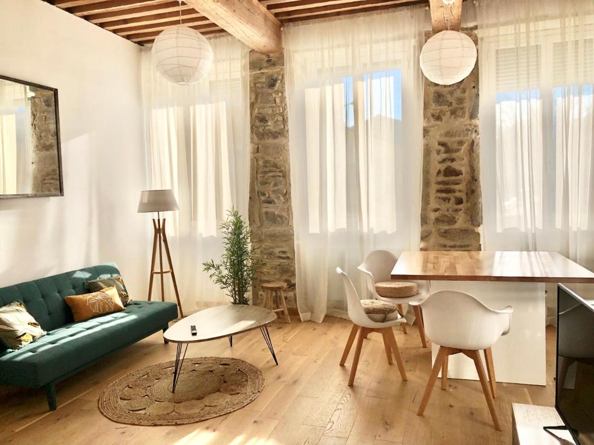 Le Canut De St Just Lyon Ngoại thất bức ảnh