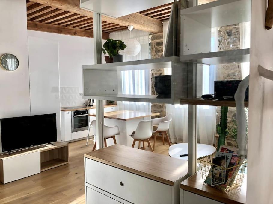 Le Canut De St Just Lyon Ngoại thất bức ảnh